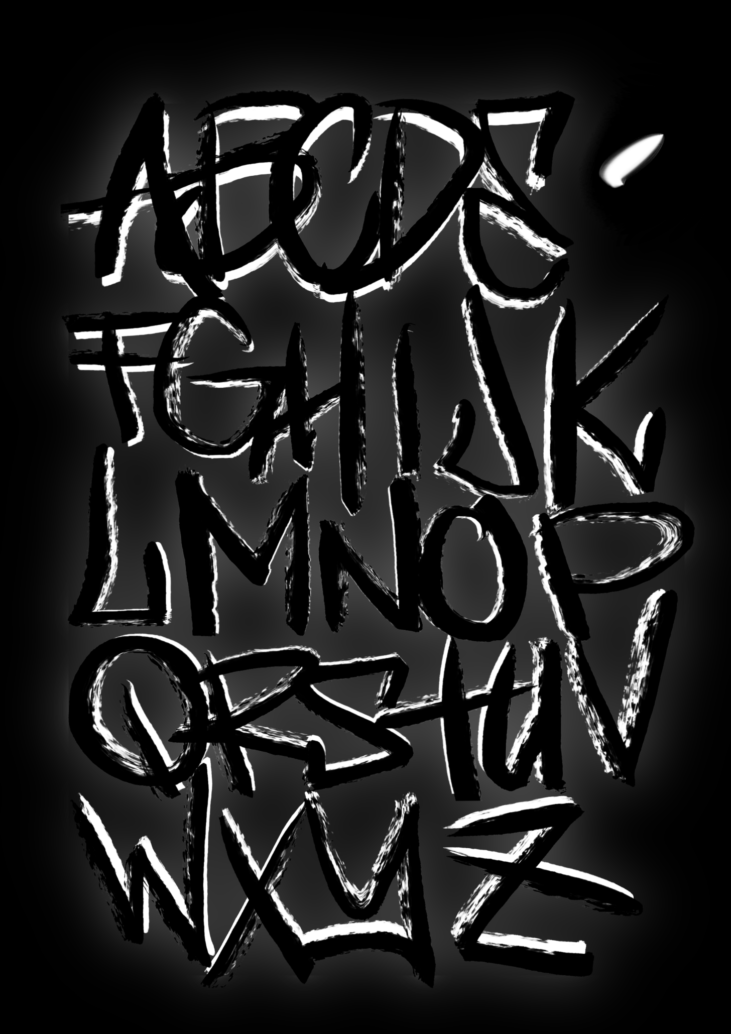 Mixed media Art - Created by Not Me