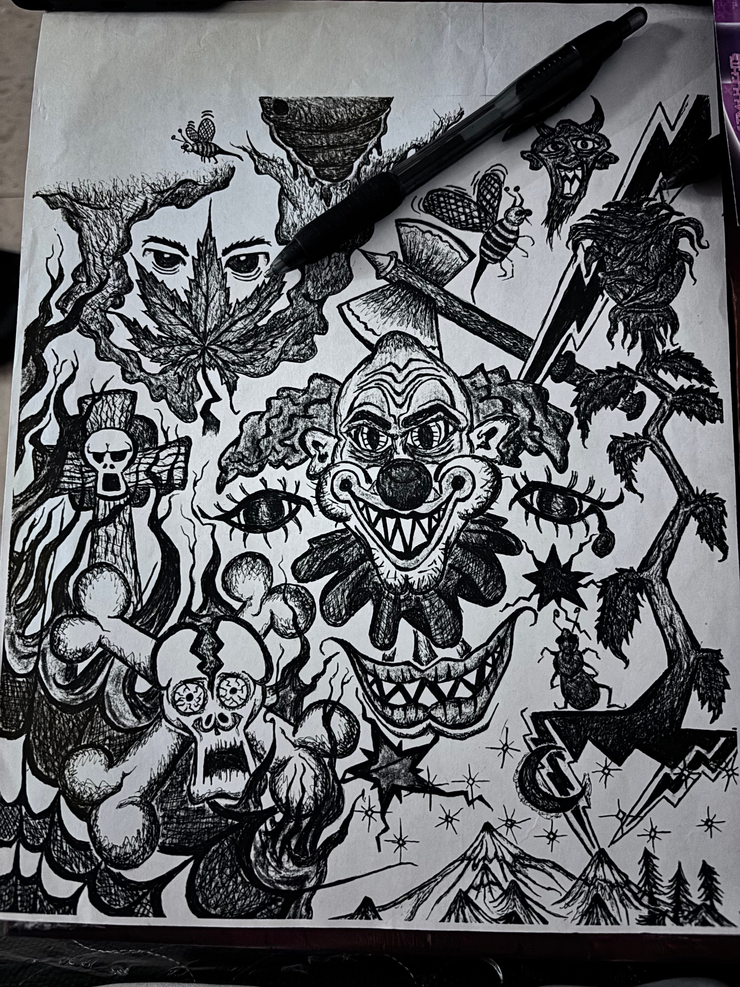 Reprint of Worlds chaos