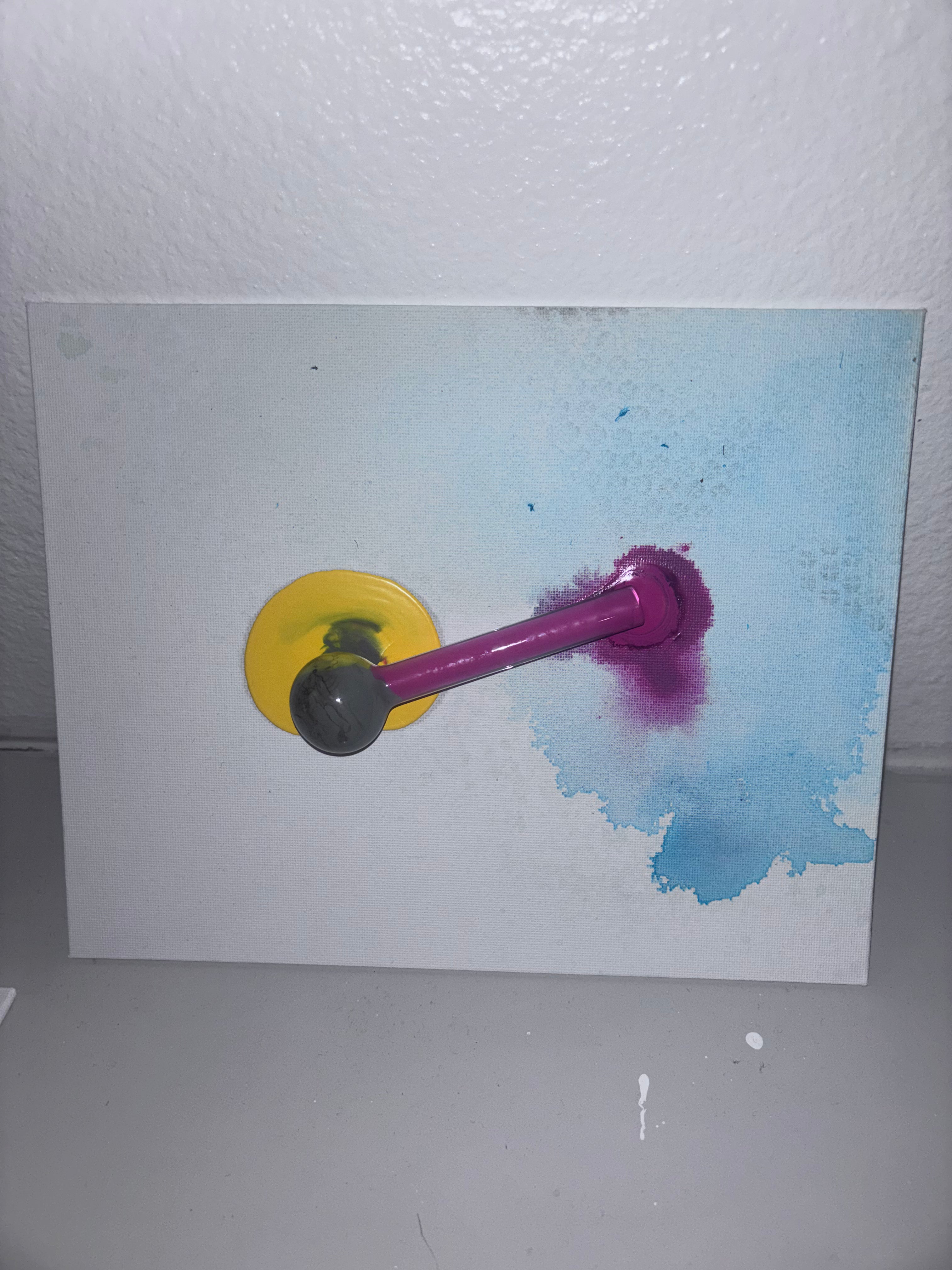 found paranoia in paraphernalia. ￼