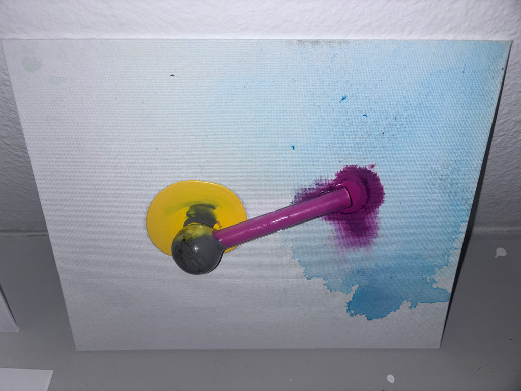 found paranoia in paraphernalia. ￼