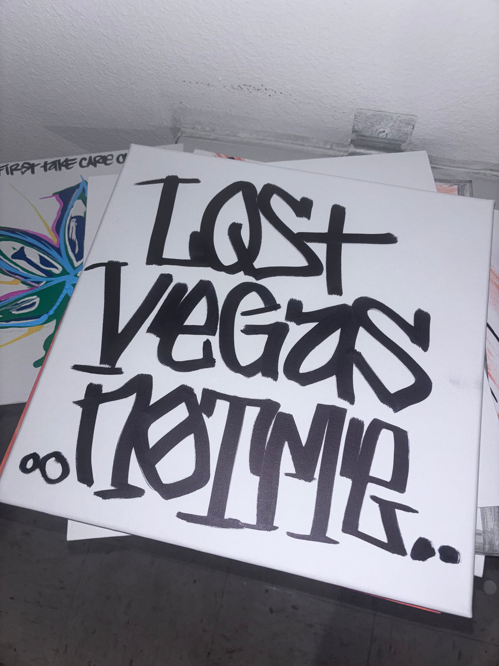 Lost Vegas pt.1