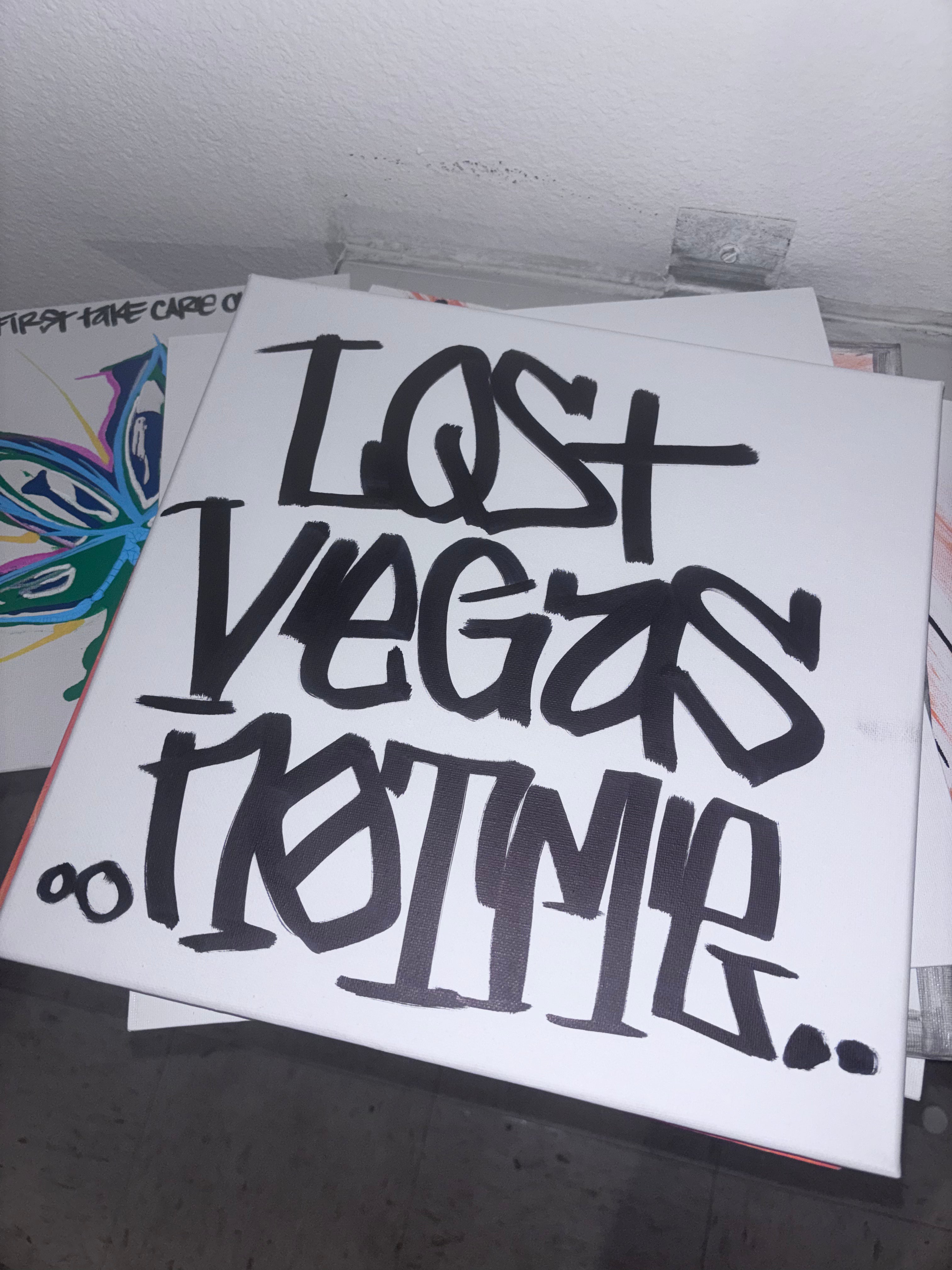 Lost Vegas pt.1