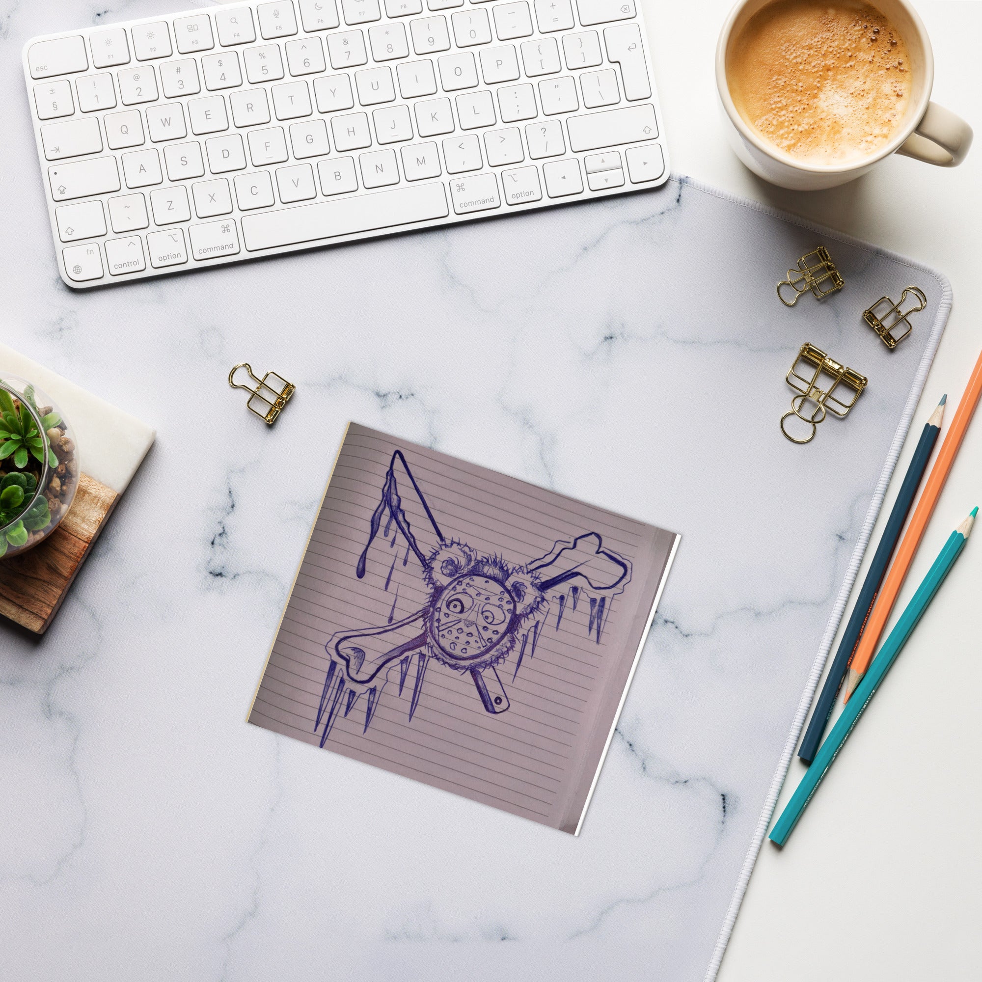 Product mockup