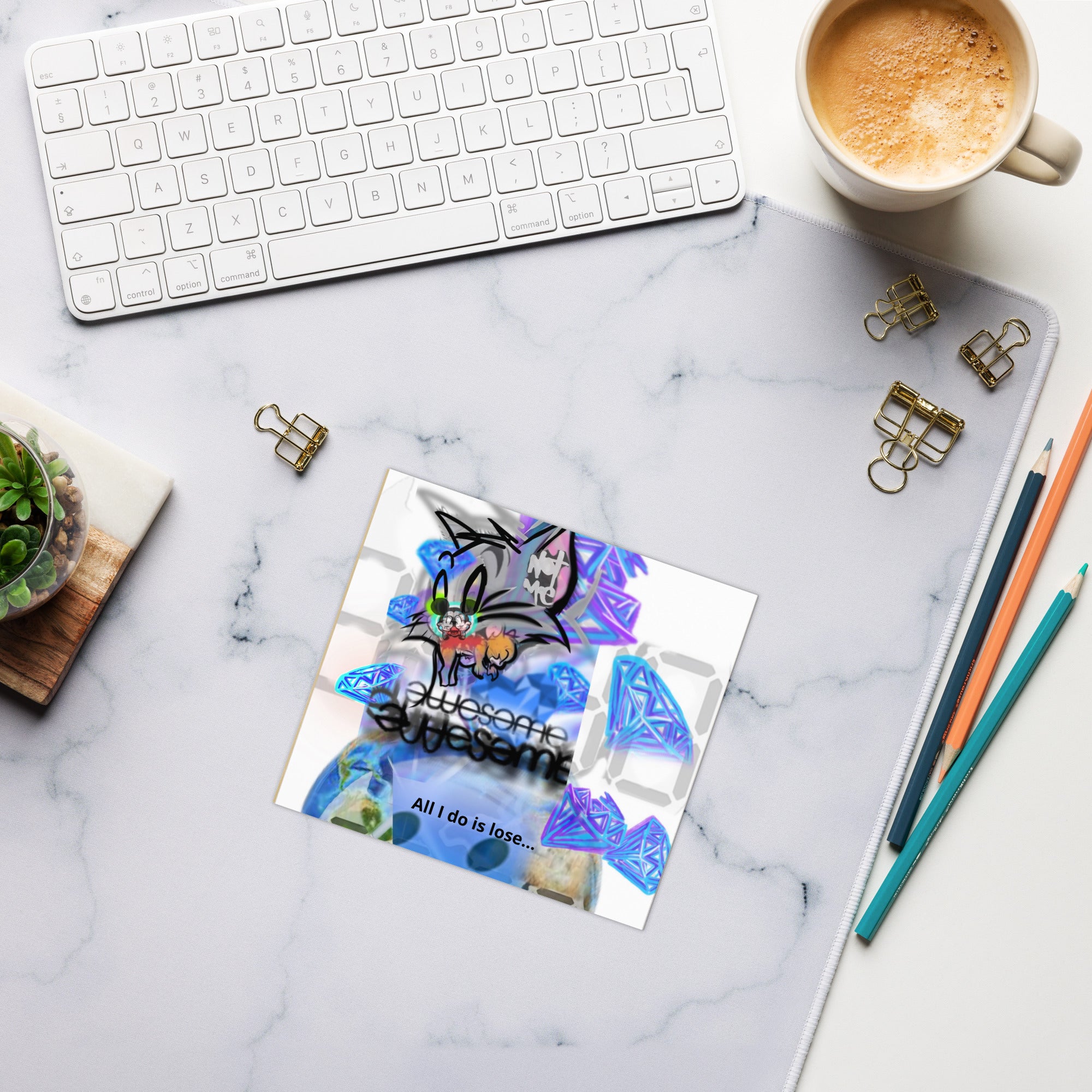 Product mockup